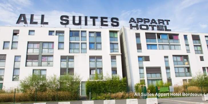 lmnp-investir.fr BORDEAUX (33) All Suites Appart Hôtel Bordeaux-Lac